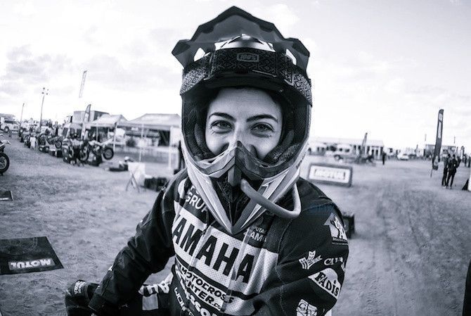 Sara García ha hecho historia