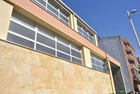 Antiguo matadero (foto de archivo)