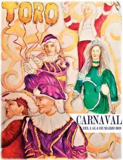 Cartel del año pasado