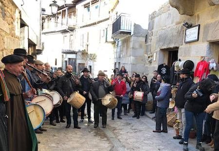 Fiesta de San Blas del año 2019