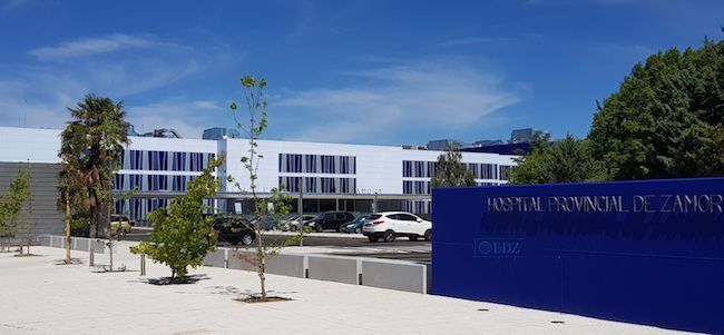 Hospital Provincial de Zamora