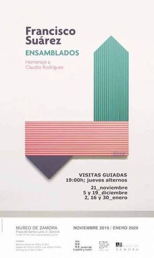 Cartel de la muestra