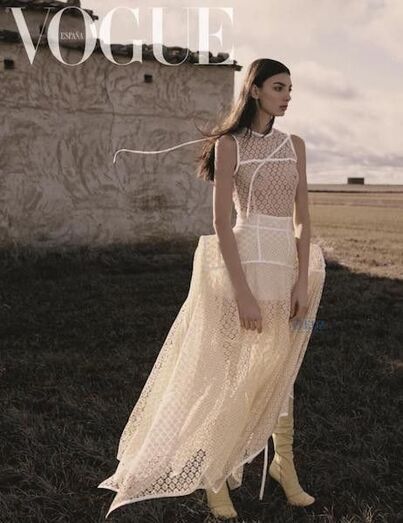 Vogue, en Villarrín de Campos