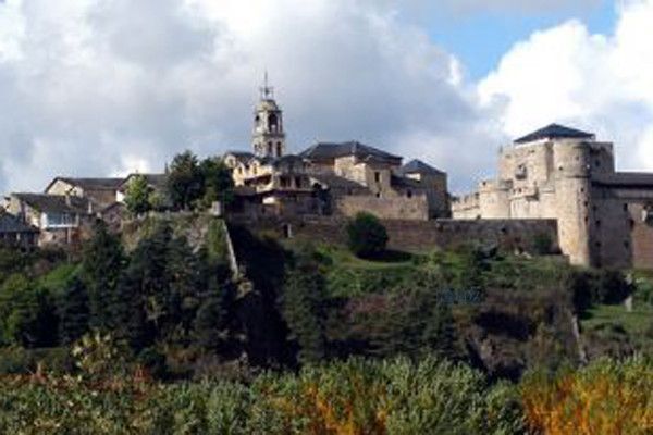 Imagen de la villa sanabresa