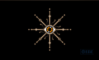 Logo del estudio Dynamai design studio