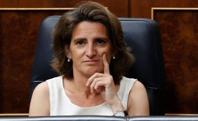 Ribera, ministra y vicepresidenta 4ª del Gobierno