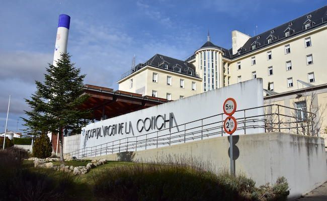 Hospital Virgen de la Concha (Fotografía: Esteban Pedrosa)