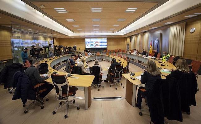 Presentación del balance de accidentalidad vial 2020