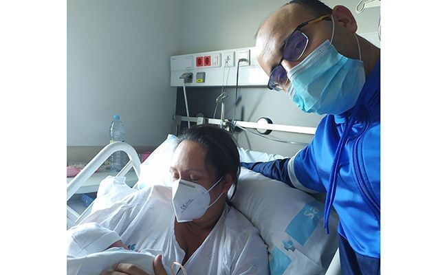 Última niña del 2020