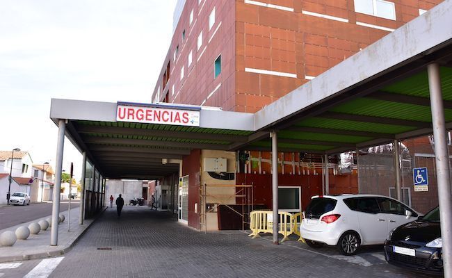 Urgencias del Virgen de la Concha