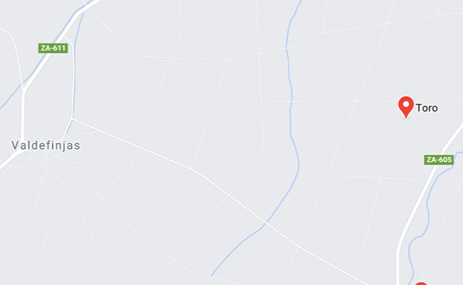 Fuente: Google Maps.