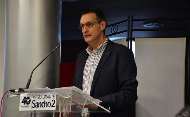 Francisco Prieto, gerente de Zamora10