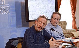 El concejal de urbanismo explica las modificaciones