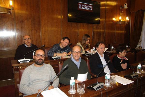 Grupo socialista de la Diputación de Zamora