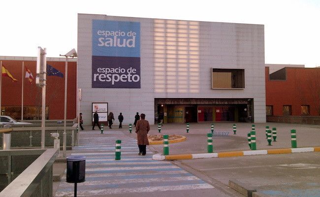 Hospital Río Hortega