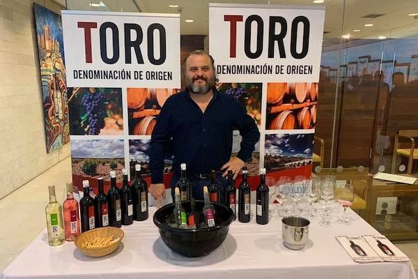Felipe Nalda, presidente de la DO Vino de Toro