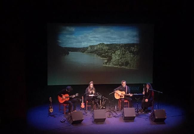 "Duradero", en el Teatro Principal