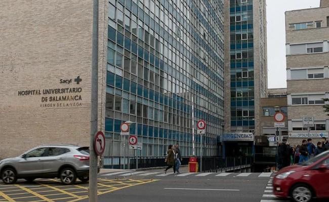 Hospital Universitario de Salamanca