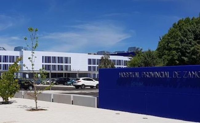 Hospital provincial de Zamora