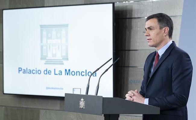 Pool Moncloa/Borja Puig de la Bellacasa