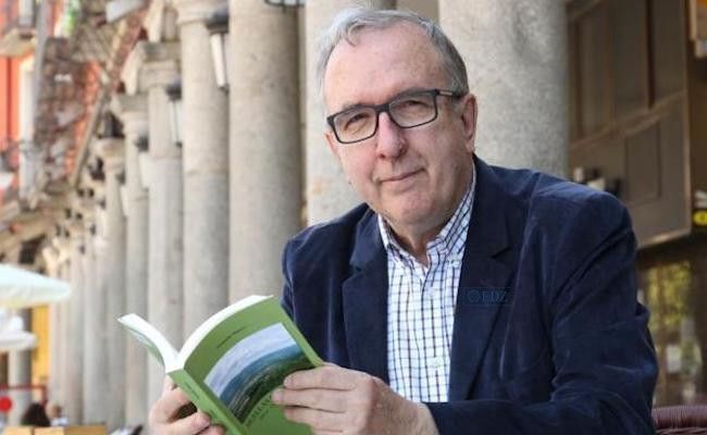 Fernando Manero (Fotografía: UVA)