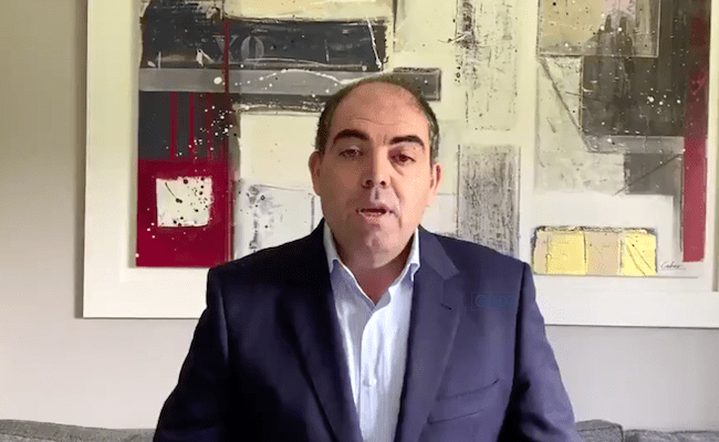 Lorenzo Amor, presidente de ATA