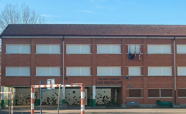 Colegio en Miranda de Ebro