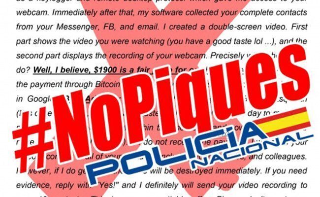 Fuente: Policía Nacional.