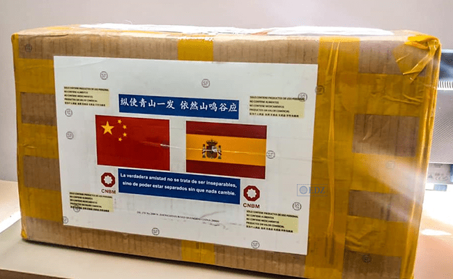 Material donado. /Fuente: Ayuntamiento de Toro.