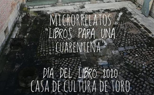 Fuente: RR.SS. de la Casa de Cultura de Toro.