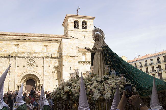 Virgen de la Esperanza