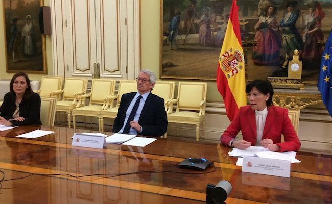 Reunión telemática de la conferencia sectorial