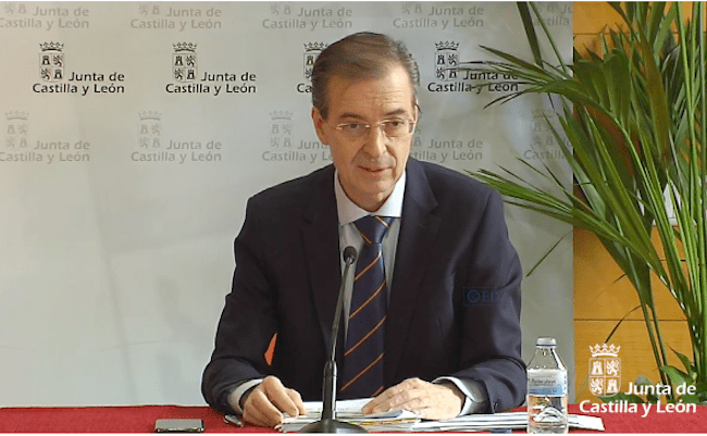 Consejero de Empleo e Industria de Castilla y León
