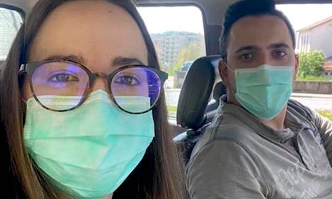 Voluntarios de Covid19 Bragança Solidária