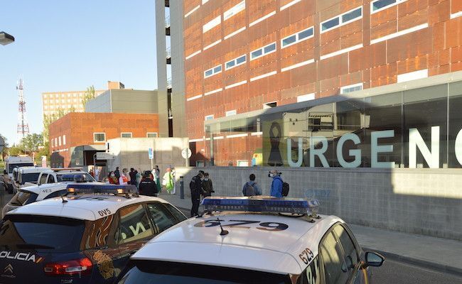 Las Urgencias del Virgen de la Concha, en uno de los homenajes