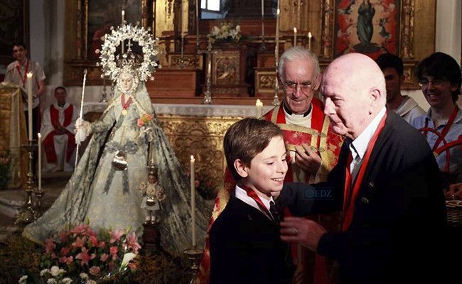 Fotografía: Cofradía de Nuestra Señora de San Antolín o de la Concha
