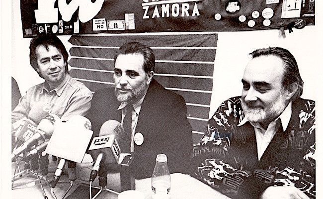 Imagen compartida por Francisco Guarido