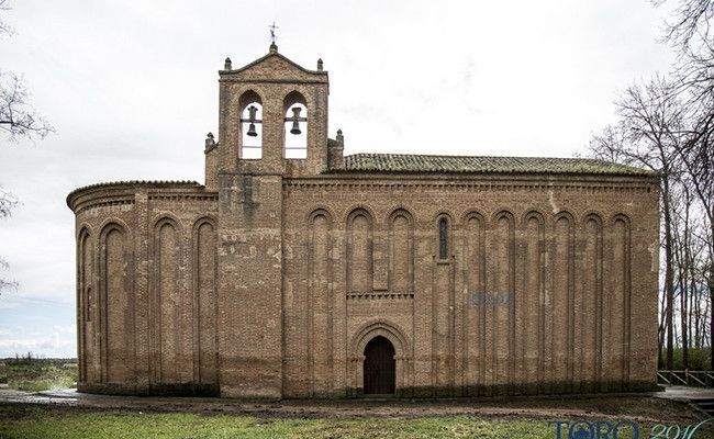 Ermita del Cristo. / Fuente: Web: turismotoro.com