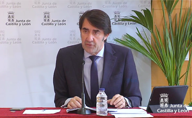 Consejero de Fomento y Medio Ambiente, Suérez-Quiñones