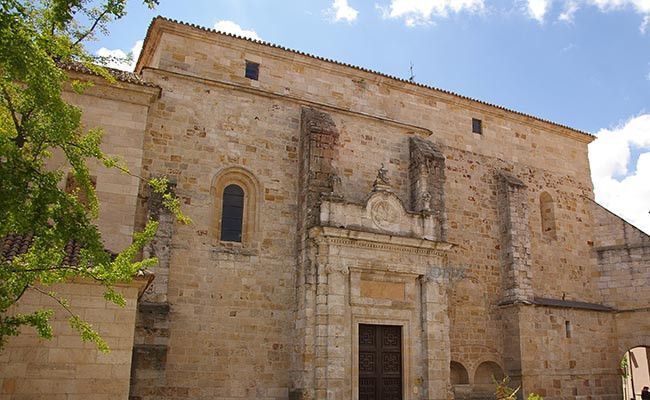 Iglesia de San Ildefonso