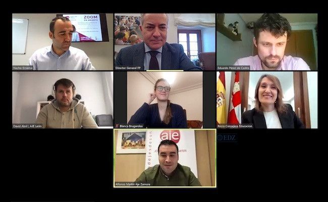 Reunión telemática