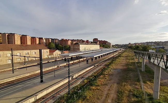 Terrenos de Adif (Pedro Ladoire)