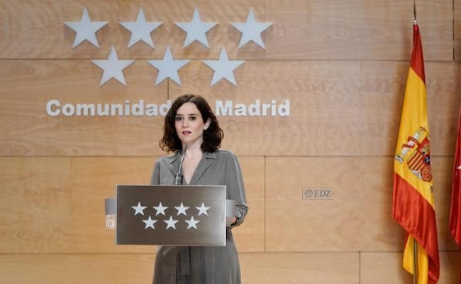 Fotografía Comunidad de Madrid