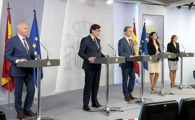 Pool Moncloa / JM Cuadrado]