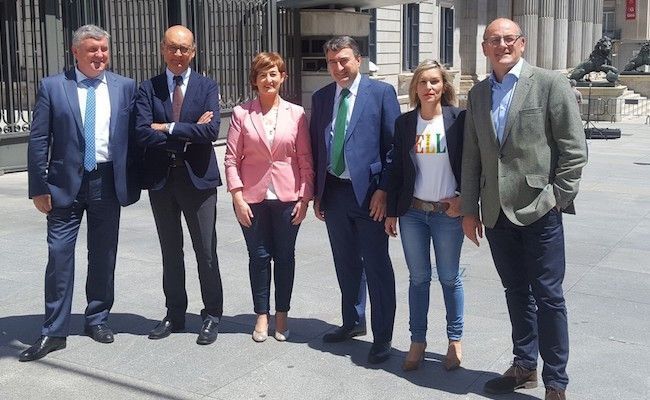 Diputados del PNV