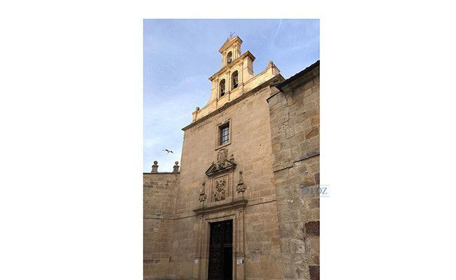 Iglesia de San Torcuato