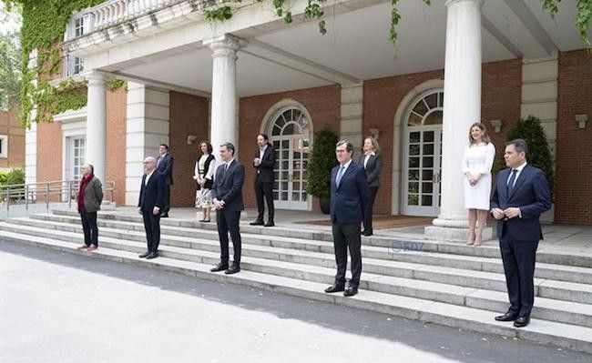 Pool Moncloa/Borja Puig de la Bellacasa