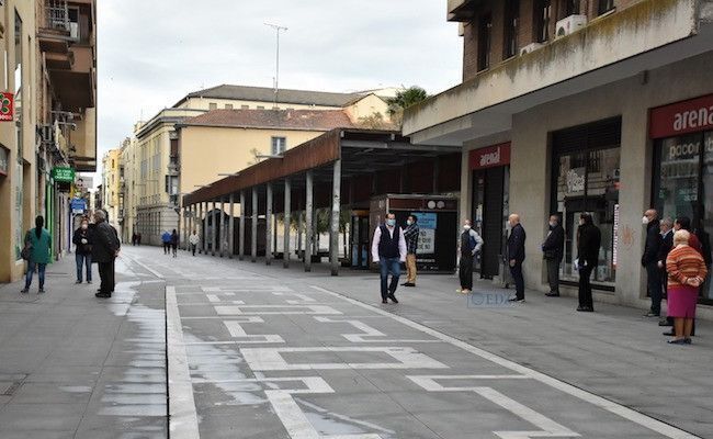 Santa Clara, esta misma mañana