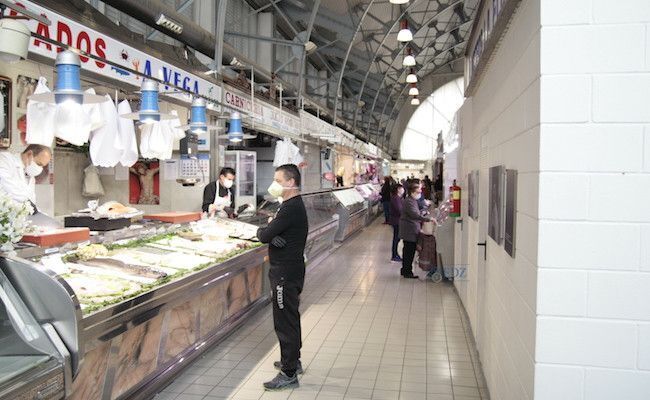 Mercado de abastos de Zamora