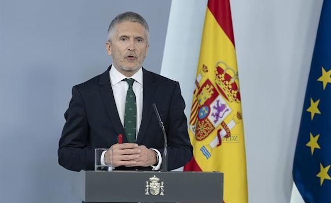 Ministro de Interior (Pool Moncloa / Borja Puig)